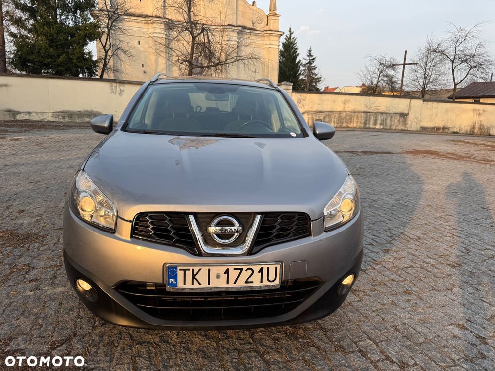 Nissan Qashqai+2 2.0 dCi DPF tekna - 17