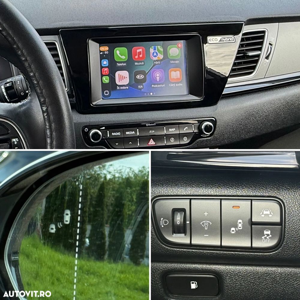 Kia Niro 1.6 GDI 2WD Aut. Vision - 8