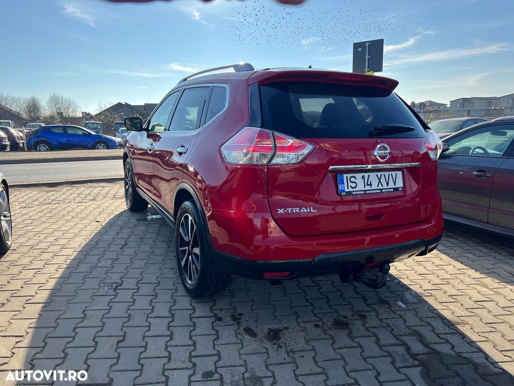 Nissan X-Trail - 3