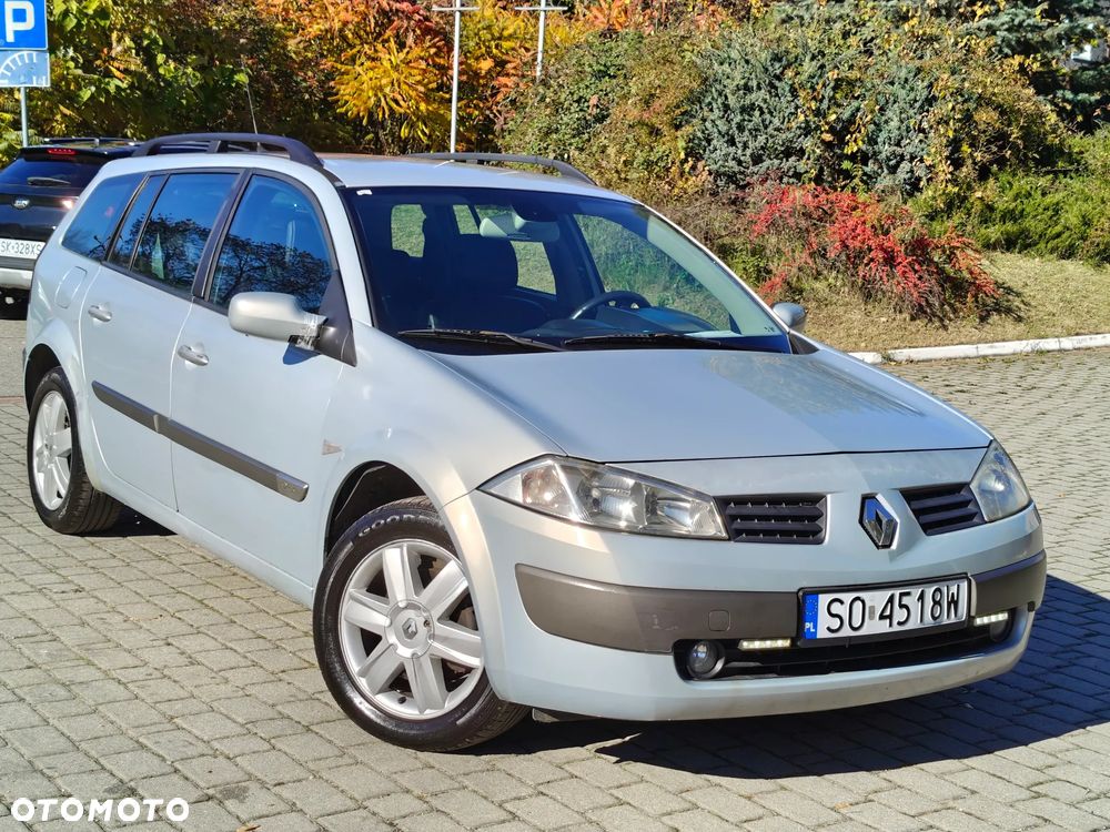 Renault Megane 1.9 dCi Avantage - 31