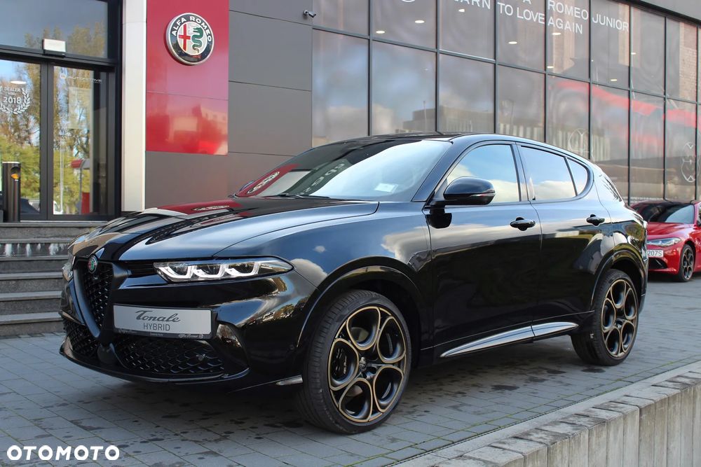 Alfa Romeo Tonale 1.5 T4 GSE mHEV Intensa DCT - 5