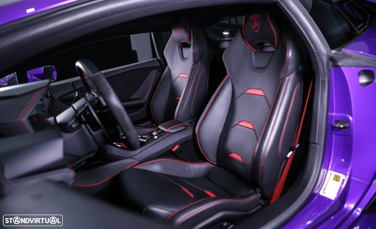 Lamborghini Huracán EVO - 8