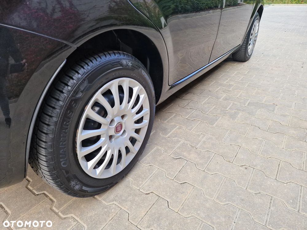 Fiat Punto Evo 1.2 8V Estiva - 8