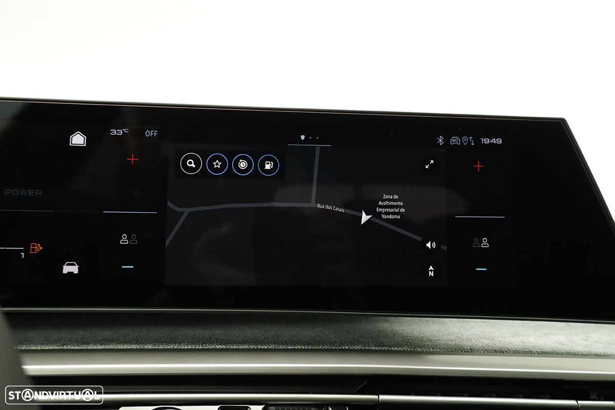 Peugeot 5008 1.2 Hybrid GT e-DCS6 - 9