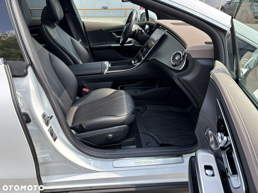 Mercedes-Benz EQE 500 90.5kWh 4-Matic AMG/Electric Art Twoja Edycja - 20