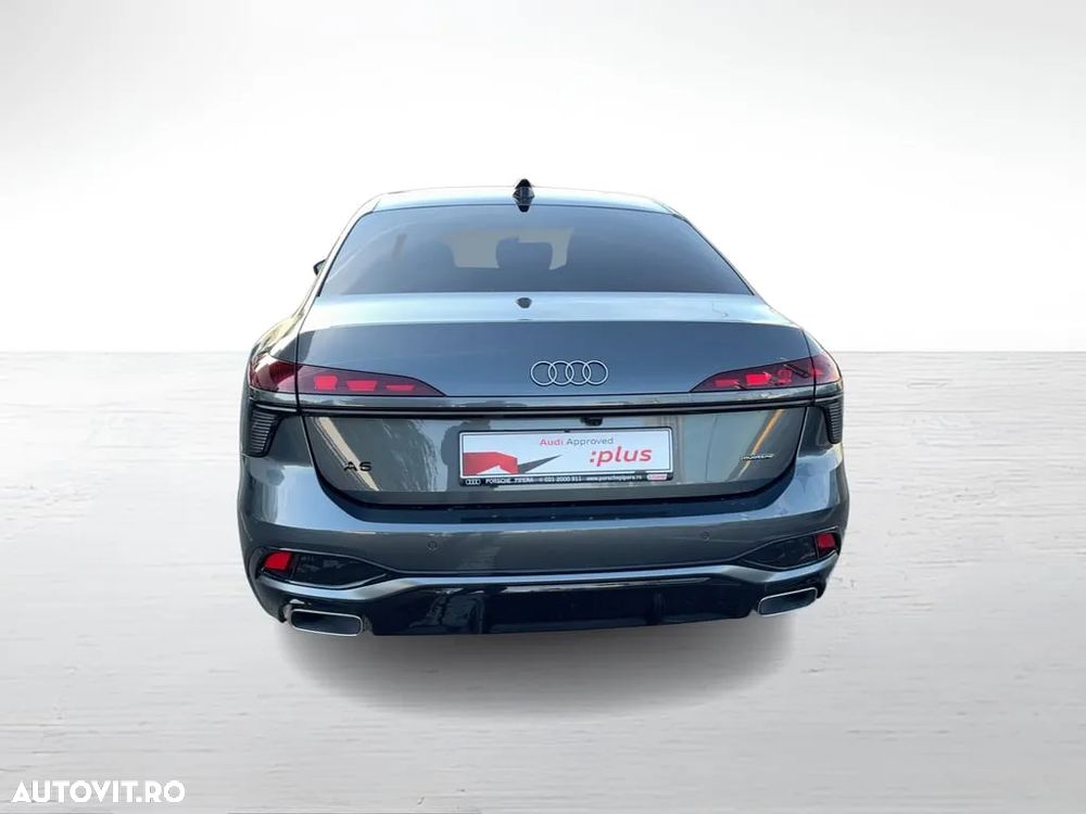 Audi A6 50 TFSI e quattro S tronic PHEV S Line - 1