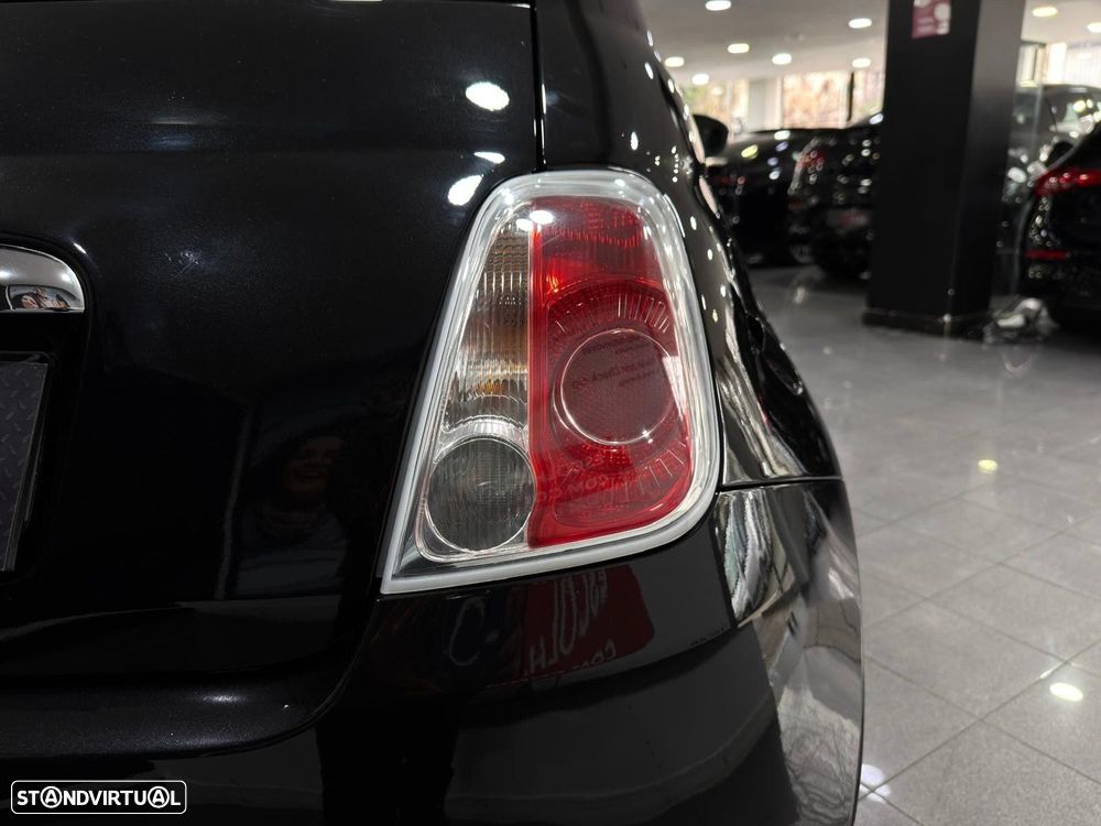 Fiat 500 0.9 8V TwinAir Pop - 14