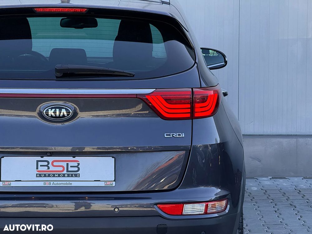 Kia Sportage 2.0 DSL 6AT 4x4 Style - 31