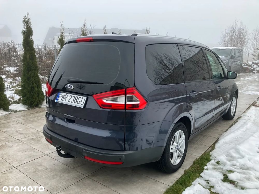 Ford Galaxy 2.0 TDCi Titanium - 13