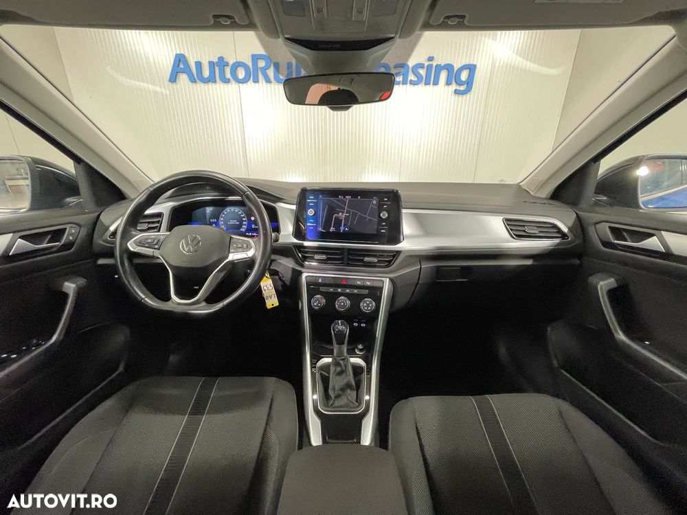 Volkswagen T-Roc 2.0 TDI DSG Design - 7