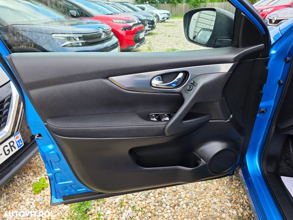 Nissan Qashqai 1.6 DCI Start/Stop Tekna - 22
