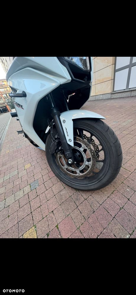 Honda CBR - 14