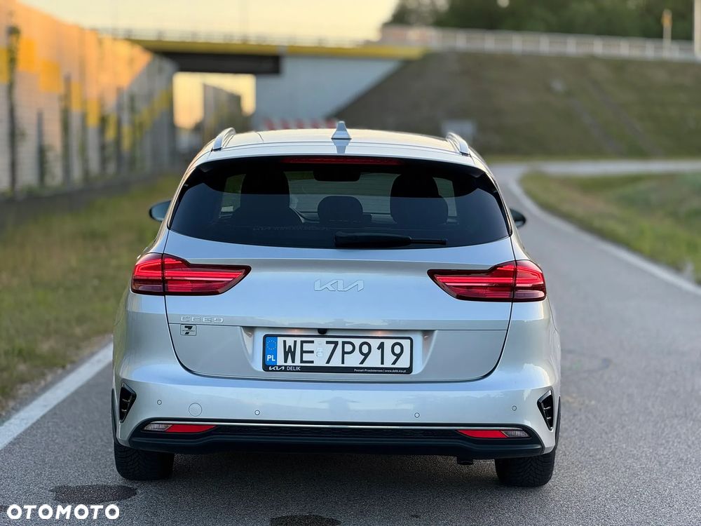 Kia Ceed 1.5 T-GDI M - 5