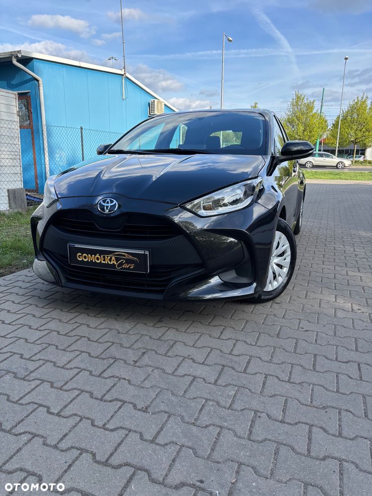 Toyota Yaris 1.5 Comfort - 2