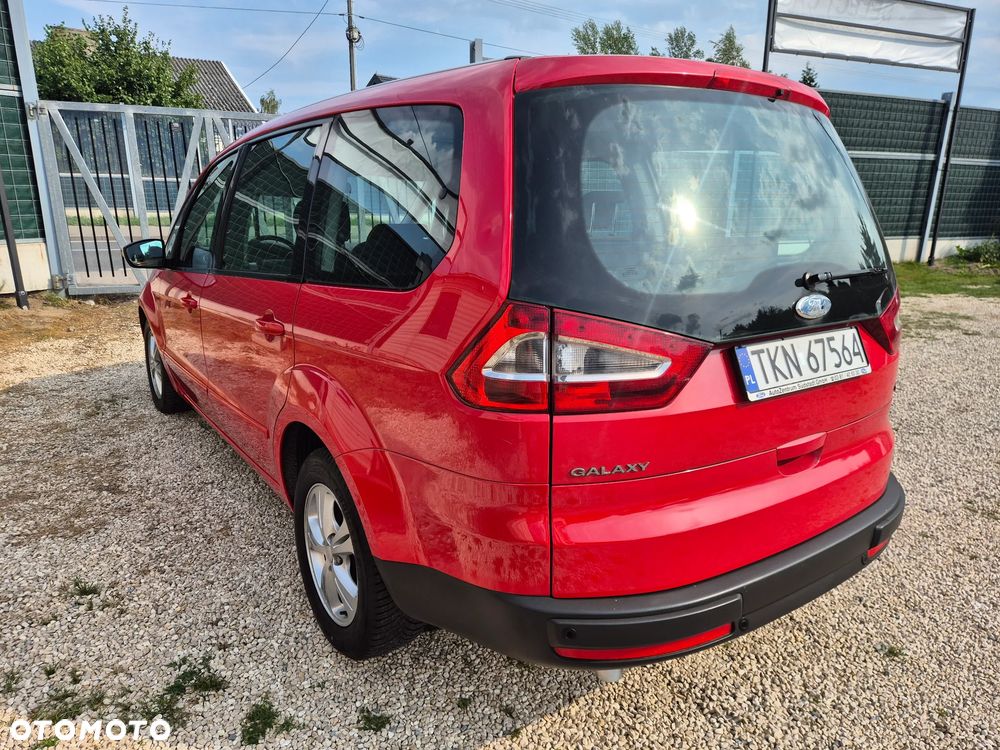 Ford Galaxy - 3