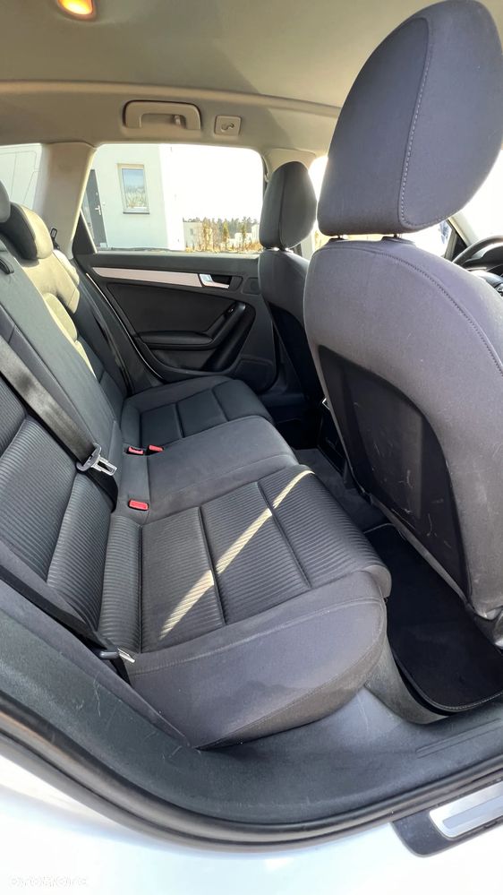 Audi A4 Avant - 15