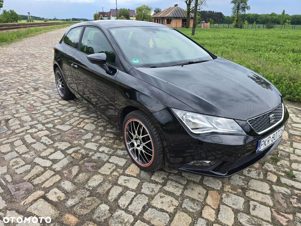 Seat Leon SC 1.4 TSI Start&Stop Style - 1