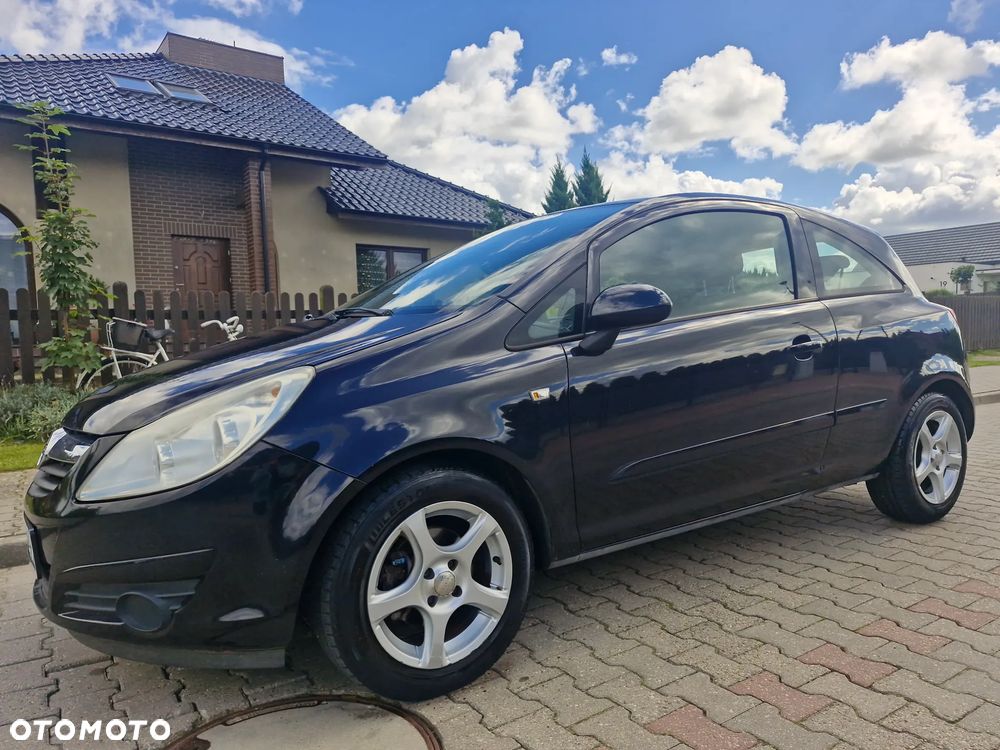 Opel Corsa - 3