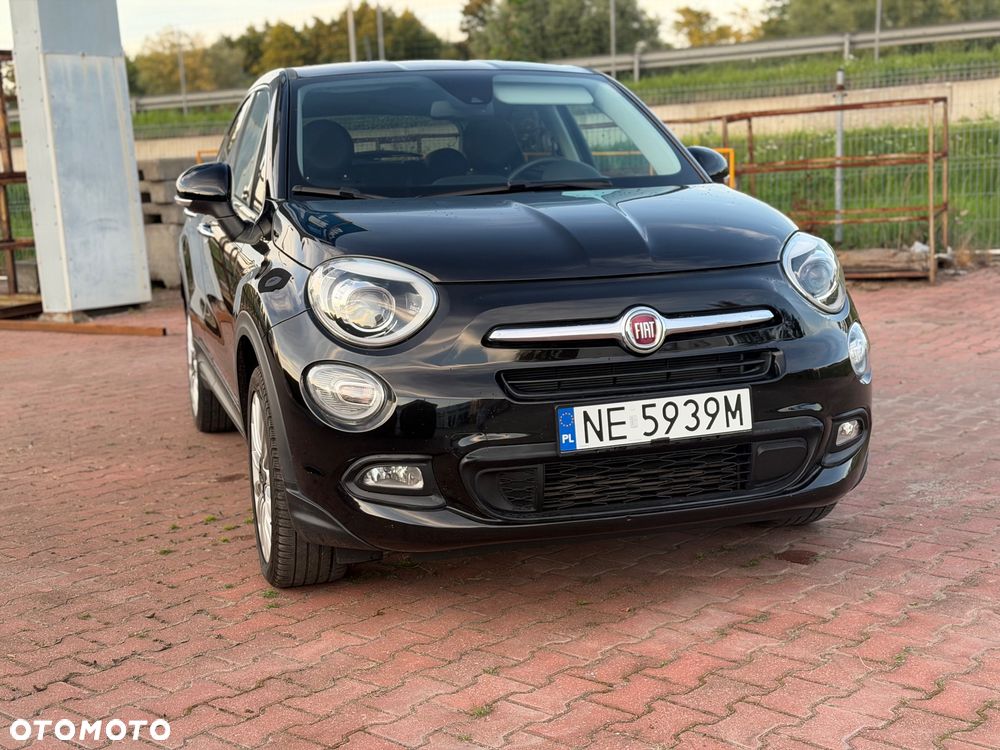 Fiat 500X 1.4 MultiAir Lounge - 3