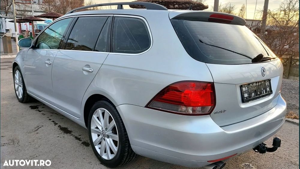 Volkswagen Golf 1.4 TSI DSG Highline - 3