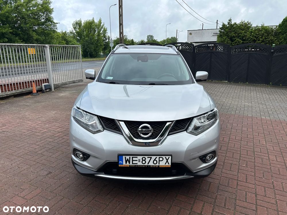 Nissan X-Trail 1.6 DCi Tekna 2WD EU6 - 4