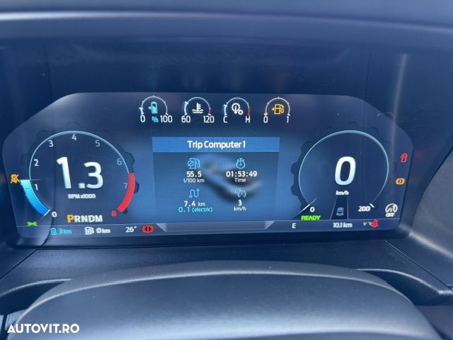 Ford Ranger 2.3 EcoBoost 278 CP 4x4 Double Cab PHEV Wildtrak - 13
