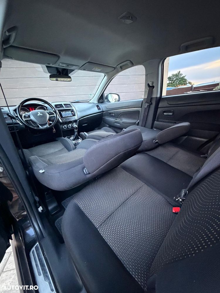 Mitsubishi ASX 1.8 DI-D 2WD Intense - 13