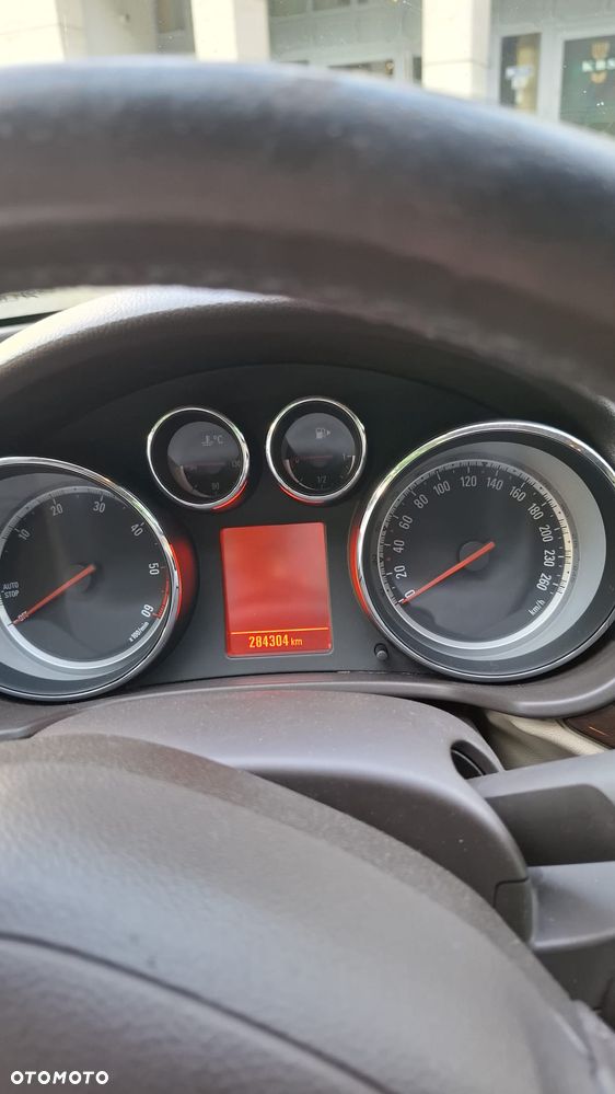 Opel Insignia 2.0 CDTI ecoFLEX Start/Stop - 11