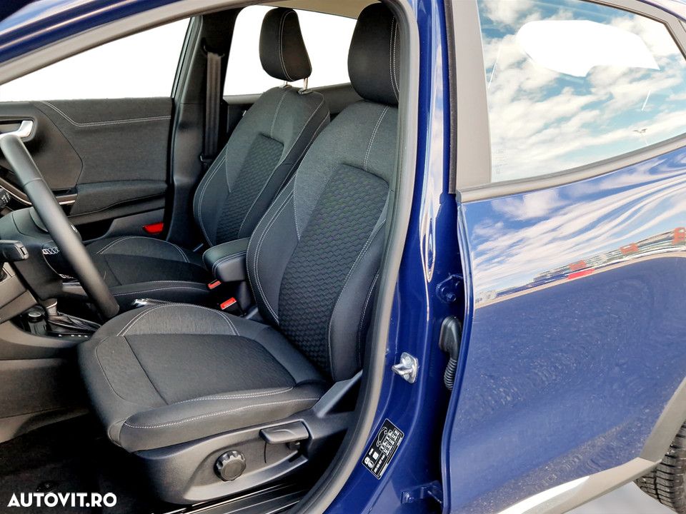 Ford Puma - 13