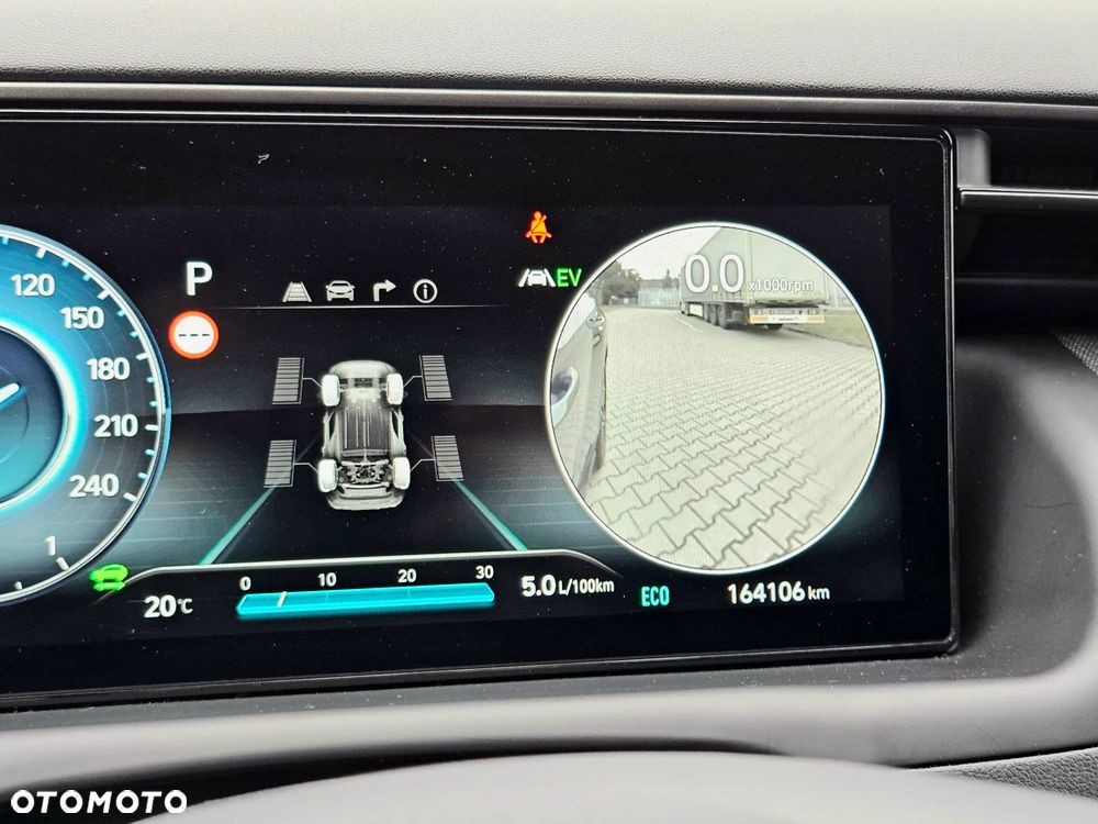 Hyundai Tucson 1.6 T-GDi PHEV Platinum N Line 4WD - 35