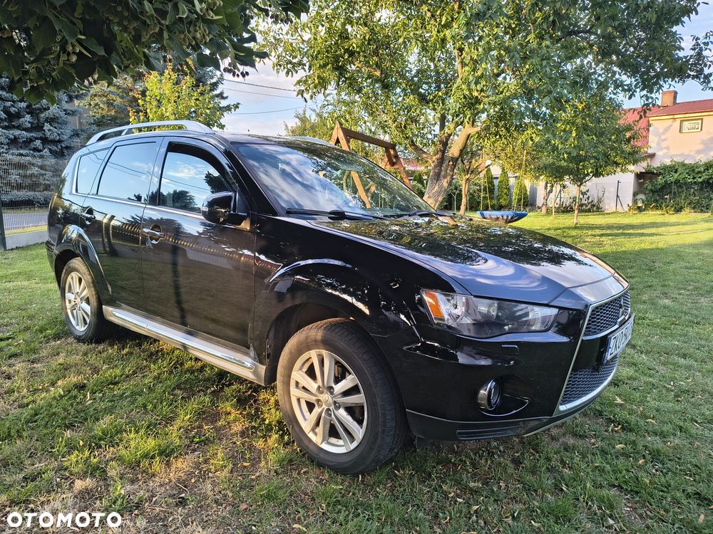 Mitsubishi Outlander 2.2 DID Intense + TC-SST - 2