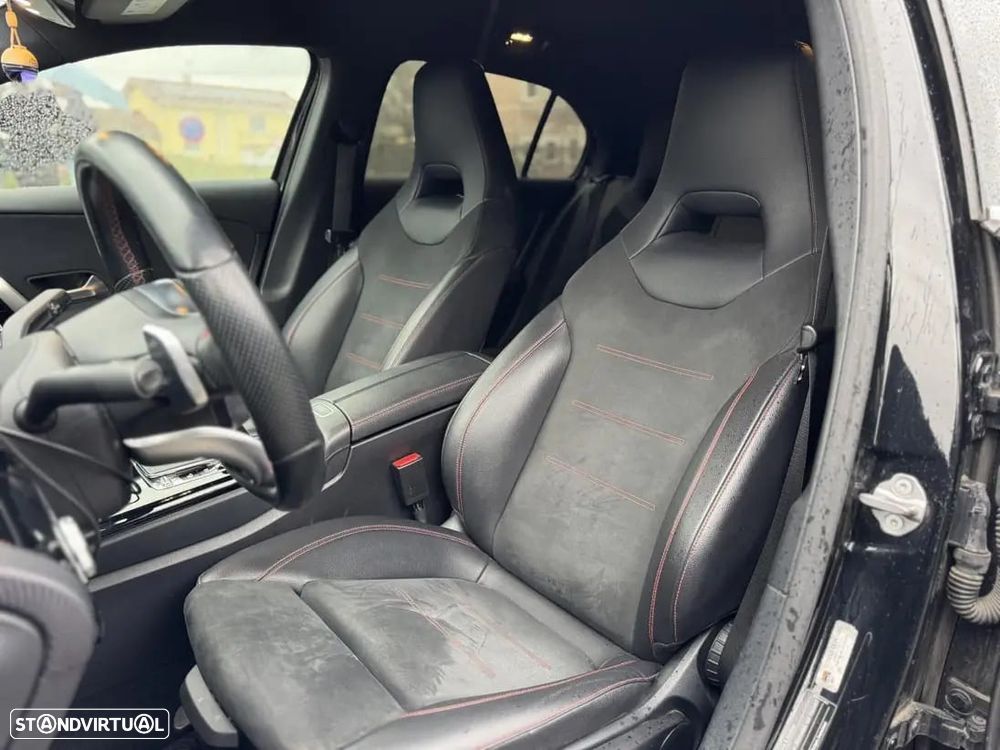 Mercedes-Benz A 180 - 6