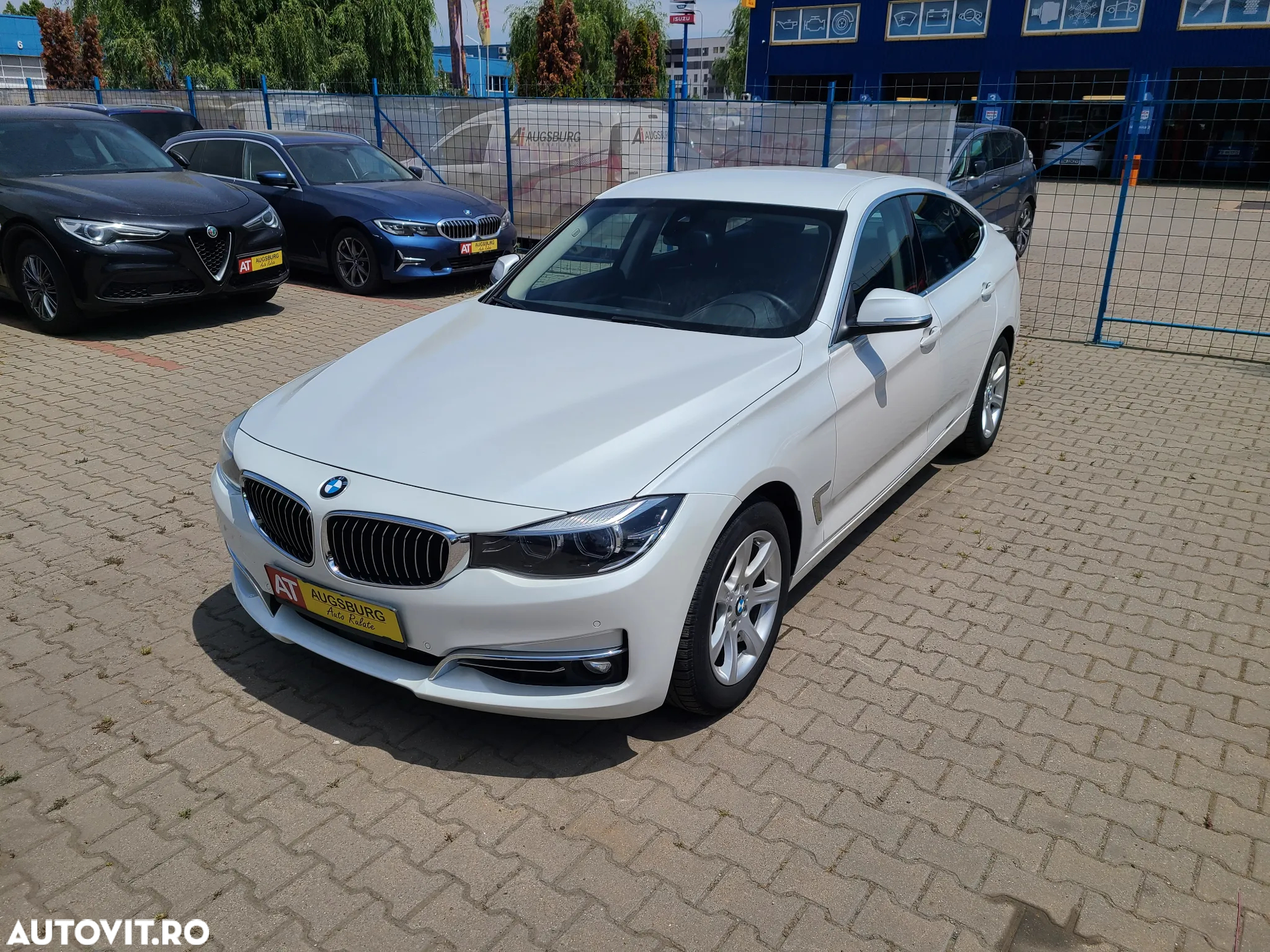 BMW Seria 3 320i GT xDrive AT - 5