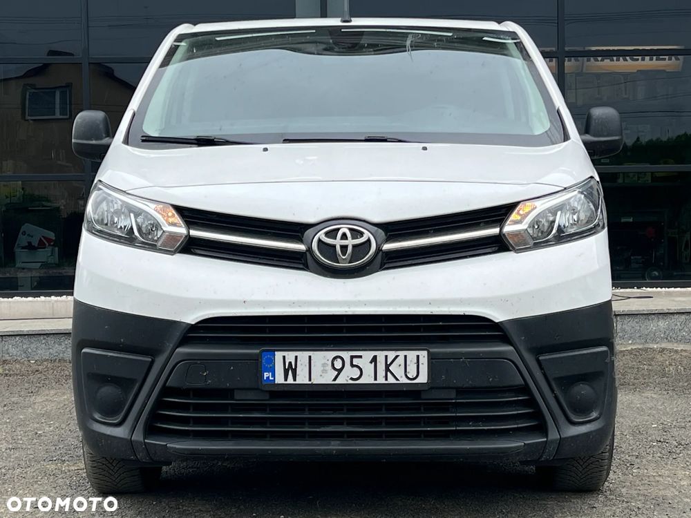Toyota ProAce D-4D Long 3,0t Active (bryg.) - 6