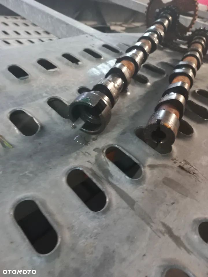 SCUDO EXPERT RHS walki rozrzadu kpl poznan - 1