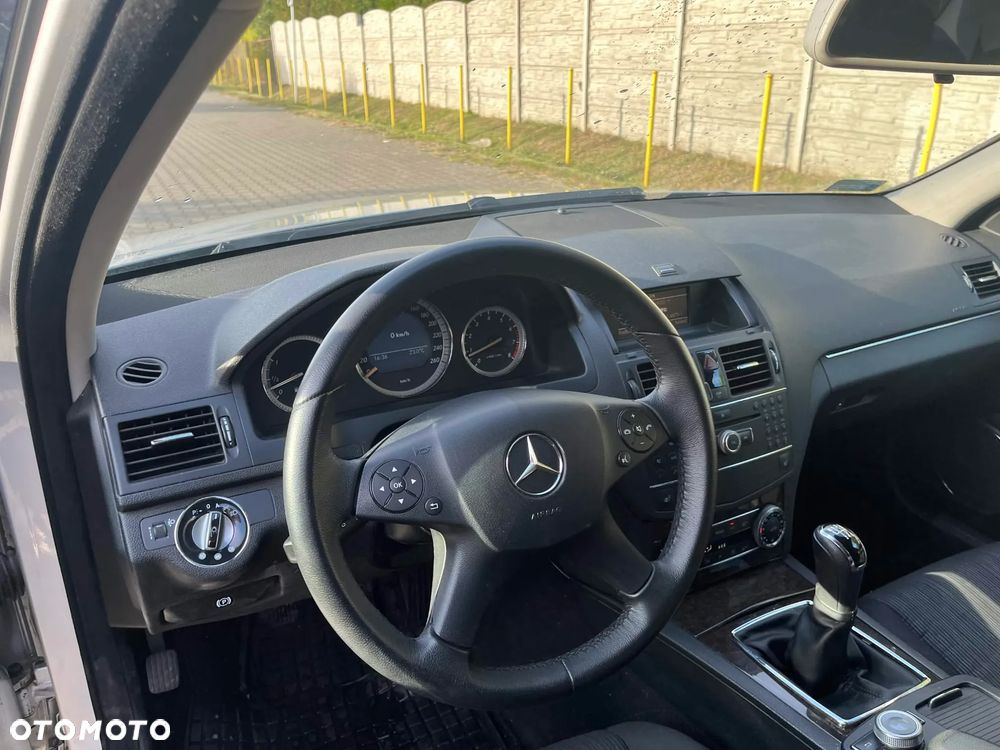 Mercedes-Benz Klasa C - 11