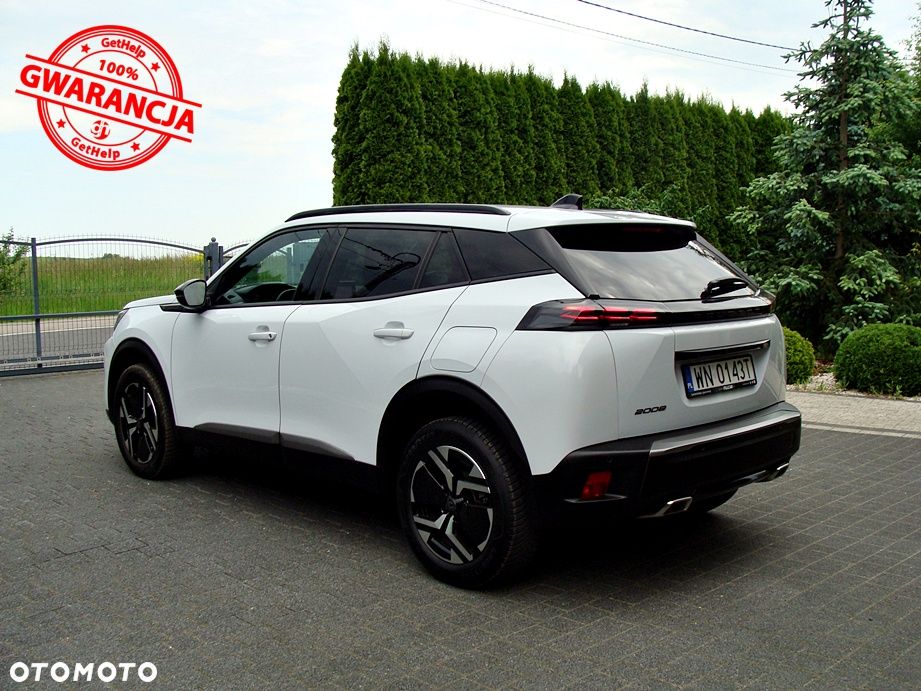 Peugeot 2008 PureTech 130 Allure S&S EAT8 - 8
