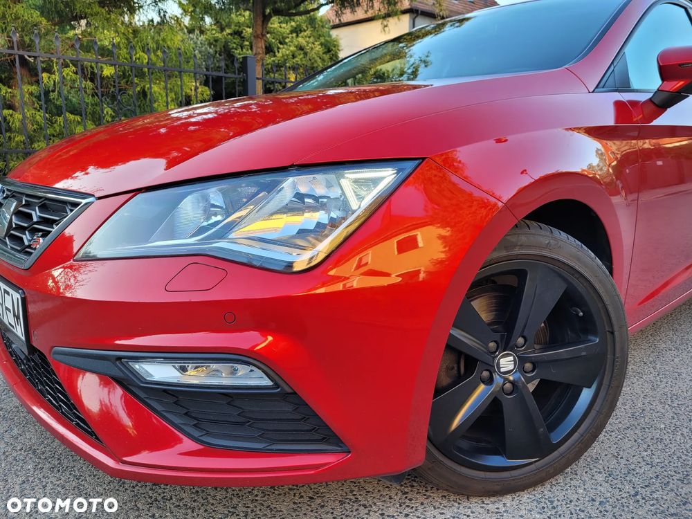 Seat Leon 2.0 TDI DPF FR - 4