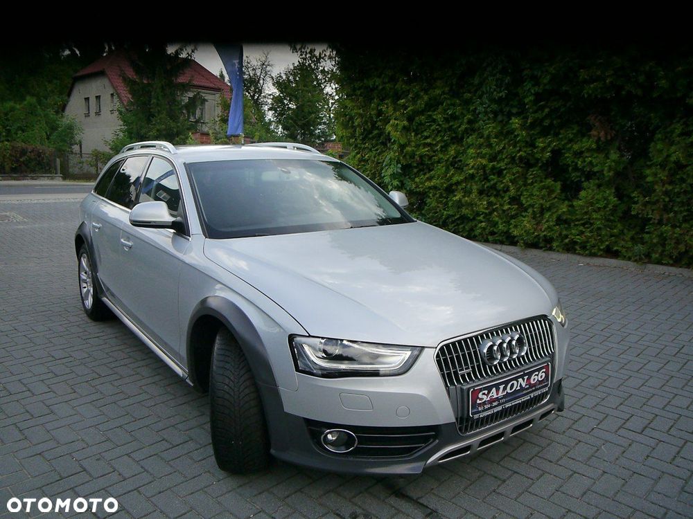 Audi A4 Allroad 2.0 TDI Quattro - 9
