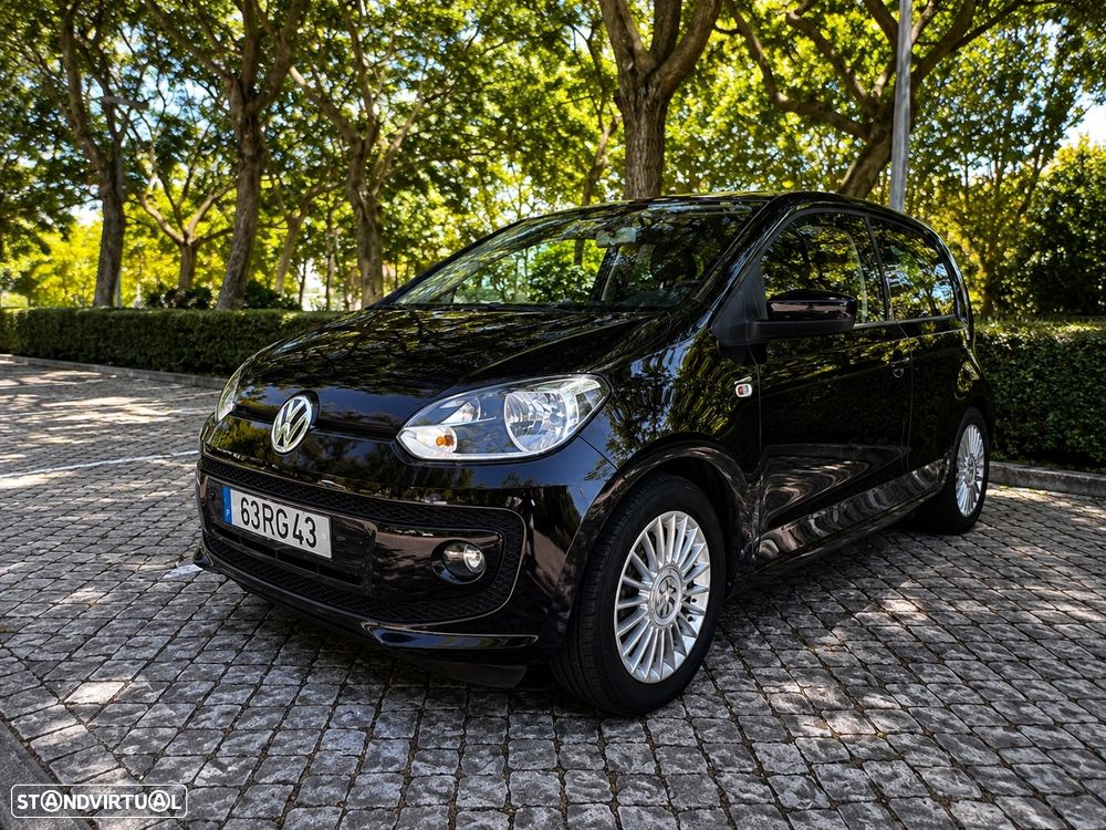 VW Up! 1.0 BlueMotion High - 2