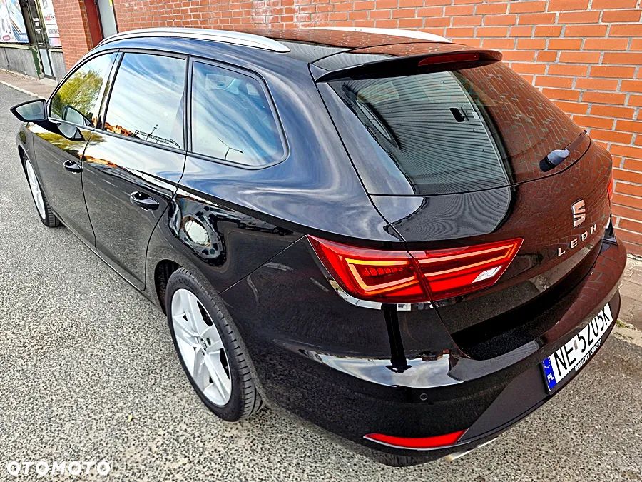 Seat Leon 1.5 TSI ACT OPF FR Plus - 7