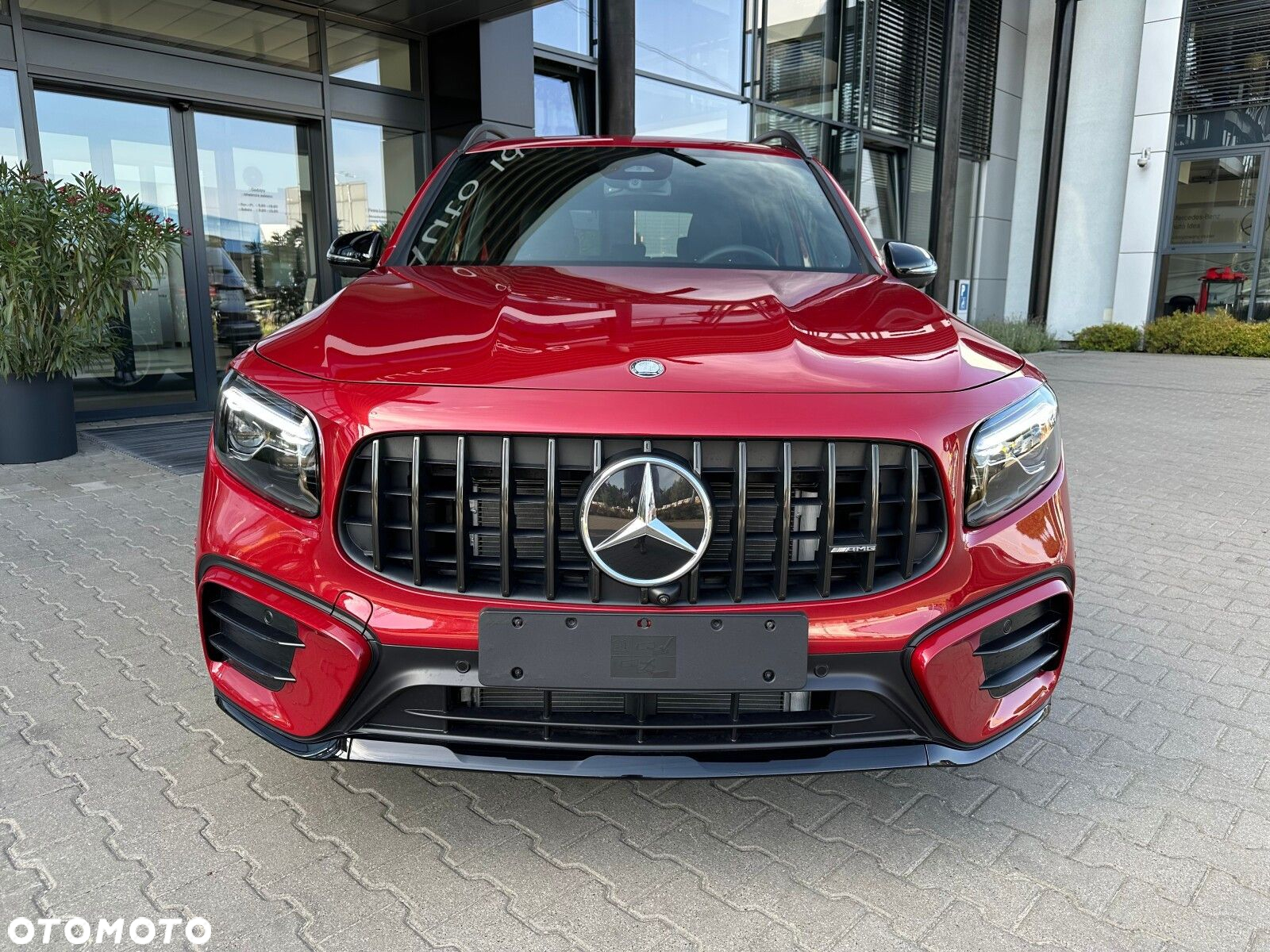 Mercedes-Benz GLB AMG 35 4-Matic - 5