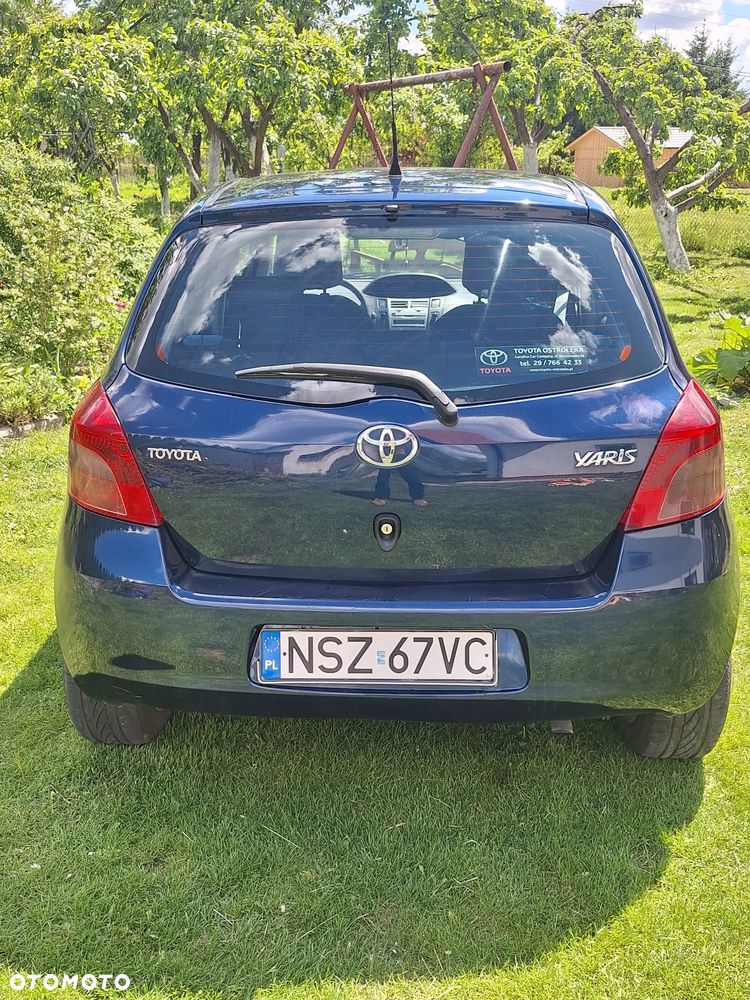 Toyota Yaris 1.4 D-4D Luna - 4