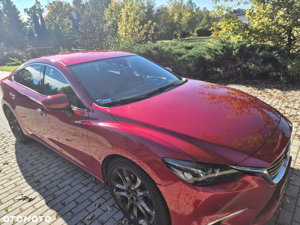 Mazda 6 - 8