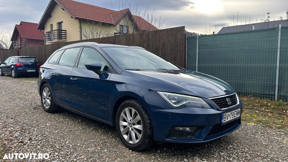 Seat Leon 1.5 TSI Style - 11