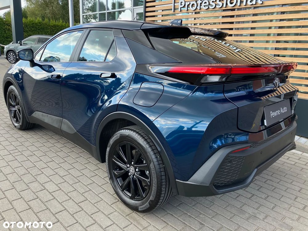 Toyota C-HR 1.8 Hybrid Comfort - 4