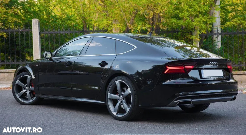 Audi A7 3.0 TDI Quattro Tiptronic - 12