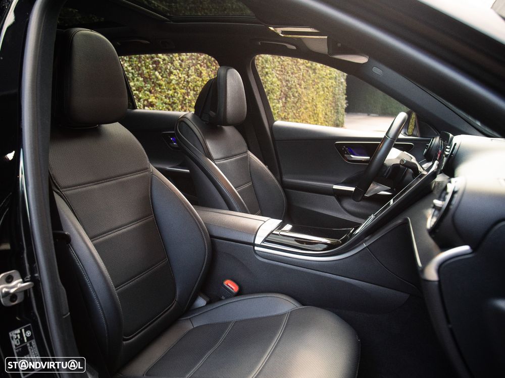 Mercedes-Benz C 300 e - 19