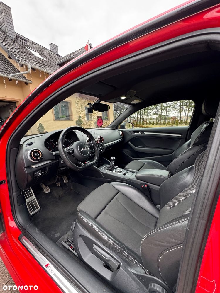 Audi A3 3-drzwiowe 2.0 TDI - 14