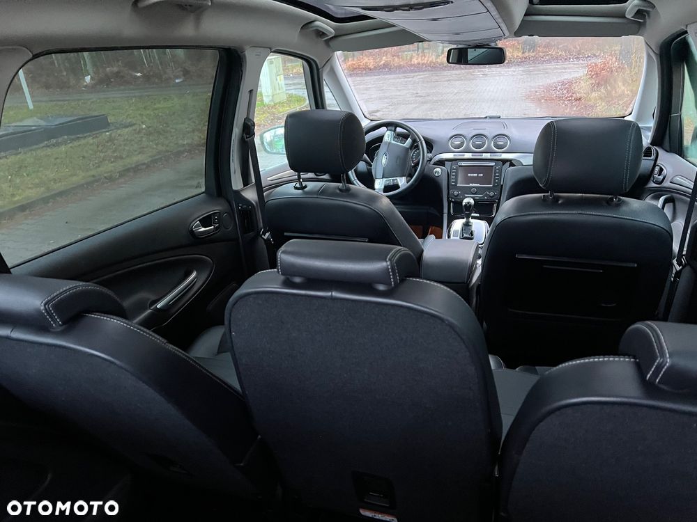 Ford Galaxy 2.0 TDCi Titanium MPS6 - 22